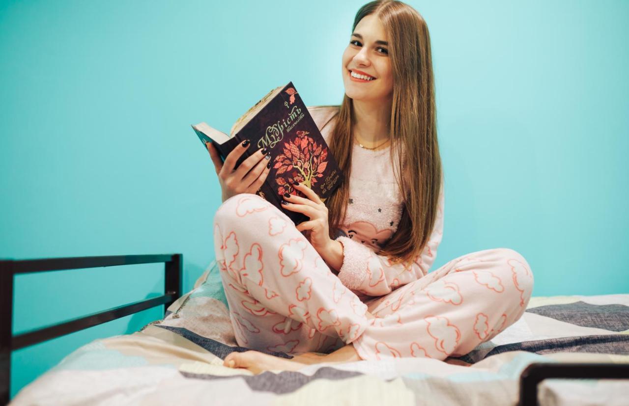 Hostel “Lime” Ивано-Франкивск Екстериор снимка
