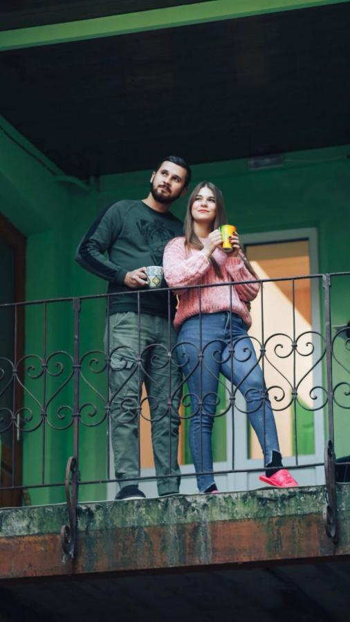 Hostel “Lime” Ивано-Франкивск Екстериор снимка