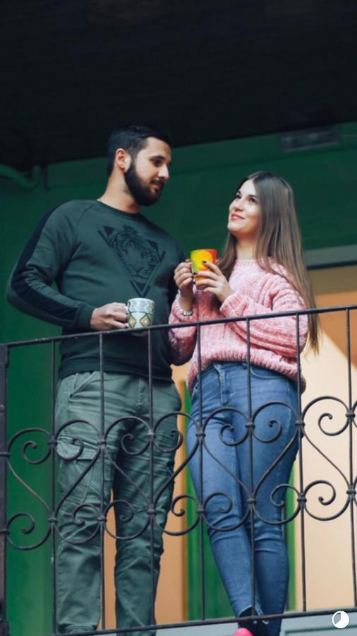 Hostel “Lime” Ивано-Франкивск Екстериор снимка